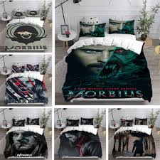 Morbius 3d Duvet Cover Bedding Set