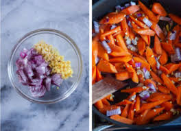 miso glazed carrots recipe