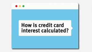 Understanding How Credit Card Interest Works Discover