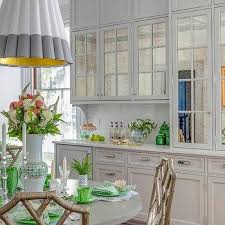 gray prism kitchen cabinets design ideas
