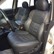 Jeep Grand Cherokee Katzkin Leather