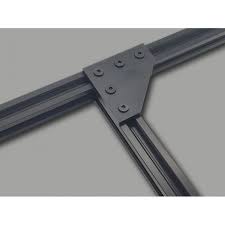 Corner Fastening Aluminium Plate For