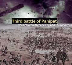 Third battle of Panipat - Everything you need to know
