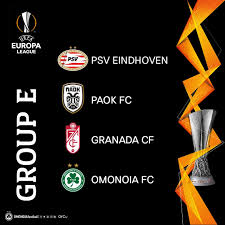 Μετά το champions league έγινε η κλήρωση και για το europa league, με την uefa να ανακοινώνει τα ζευγάρια στα. Europa League H Klhrwsh Twn Omilwn Ston 5o H Omonoia