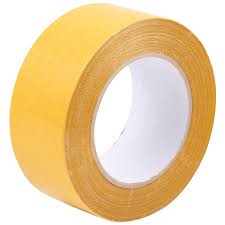 double sided carpet tape 50mm x 25m