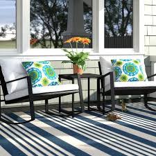Linneman 3 Piece Seating Group With