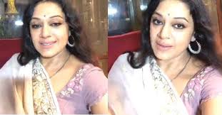 shobana gets candid about why she took