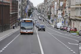 The bus network in Brussels | Brussels Mobilty