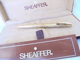 Sheaffer Agio Reminder Clip Ball Pen