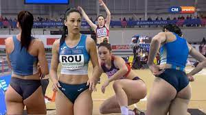 Florentina Costina IUSCO - Beautiful Moments Long Jumper (2022) Athletics -  YouTube