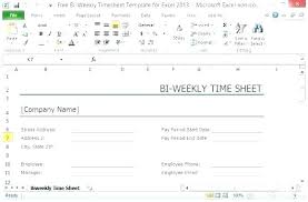 Weekly Template Excel Sample Basic Daily Free Download Time