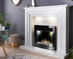 Fireplace Surrounds And Hearths