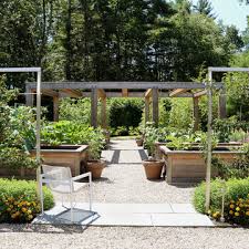 75 Farmhouse Backyard Landscaping Ideas