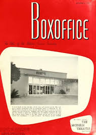 Boxoffice October 05 1957