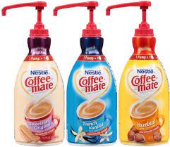 coffee mate liquid concentrate 1 5