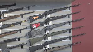 local gun dealers say many more guns