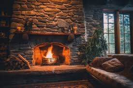 How To Clean A Stone Fireplace An Easy