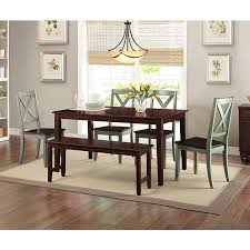 Maddox Crossing Dining Chairs Set