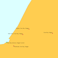 Empire Coos Bay Oregon Tide Chart