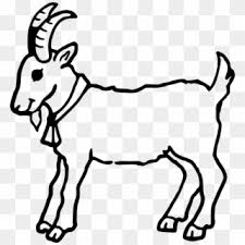 After all, a goat is unpretentious in food, it tolerates unfavorable climatic conditions such as extreme heat or cold. Boer Goat Coloring Book Cute Colouring Anglo Nubian Outline Image Of Goat Clipart 1008515 Pikpng
