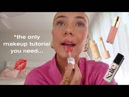 clean makeup tutorial grwm q a