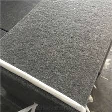 china black g684 granite paving tiles