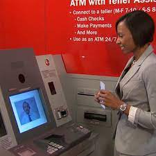 Maybe you would like to learn more about one of these? Bank Of America Launches Atms With Teller Assist Brings Video Chat To Cash Machines The Verge