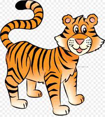 Тигр картинки для детей