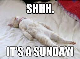 Shhh It&#39;s A Sunday | Fun Stuff | Pinterest | Funny Quotes And ... via Relatably.com