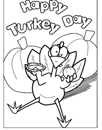 Hang around with this mischievous monkey blast off into outer space to explore new frontiers. Thanksgiving Day Coloring Pages Coloring Home