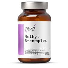 ostrovit pharma methyl b complex 30