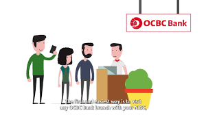 Activate the credit or debit card through sms. How To Apply For Ocbc Online Banking Youtube