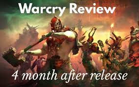 Warhammer Warcry Review Is This The Skirmish Game For You