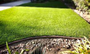 Low Profile Artificial Grass Border