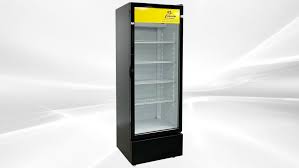 Glass Door Refrigerator Lc 360a
