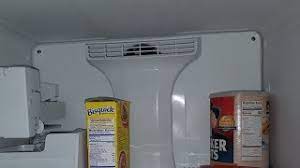 Fast fix refrigerator noise when dispensing water: Freezer Refrigerator Noise What Is Making That Noise Ge Gth18gcddrww Youtube