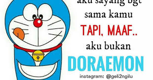  Gambar Foto Doraemon Wallpaper Bergerak Lucu Kata Kata Bergambar Doraemon Stand By Me Animasi Doraemon Galau Download Wallpaper Doraemo Kartun Lucu Kartun Lucu