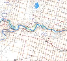 South Saskatchewan River Prairie Voyageur Canoe And