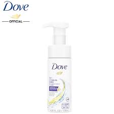 dove beauty serum 3 in 1 cleansing