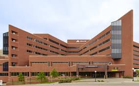 East Bank Hospital M Health Fairview University Of