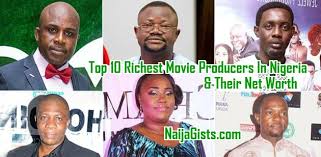 Contents show ⋅about this list & ranking. Top 10 Richest Nollywood Movie Producers In Nigeria Their Net Worth 2019