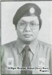 Portrait of Mr. Chan Yew Wah, former Assistant District Commissioner for ... - 93956c9e-8307-4425-addd-d5bafc3fd703