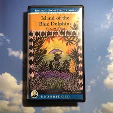 A letter from lois lowry on writing the introduction to island of the blue dolphins, 50th anniversary edition dear amazon readers,. Cassette Tape Book Island Of The Blue Dolphins By Depop