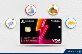 Maybe you would like to learn more about one of these? Axis Bank Freecharge Credit Card Review Compare Apply Loans Credit Cards In India Paisabazaar Com 24 July 2021