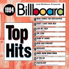 This top songs for year 1994 page has the songs you remember in popularity order. Various Artists Billboard Top Hits 1994 Amazon Com Music