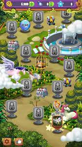 hidden mahjong unicorn garden apk