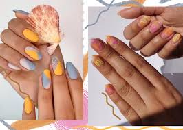 67 bubbly bright summer nail designs