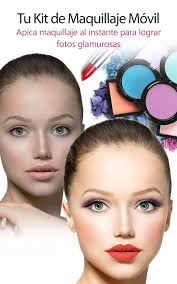 youcam makeup editor belleza
