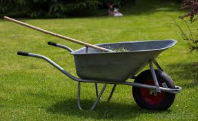 what is a garden trolley with pictures