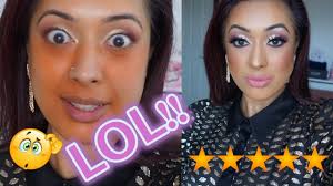 best reviewed makeup artist in london